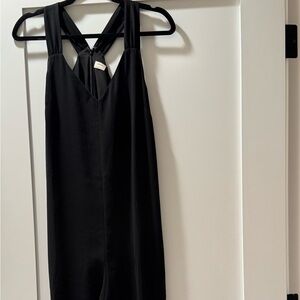 Wilfred Classic Black Long Romper